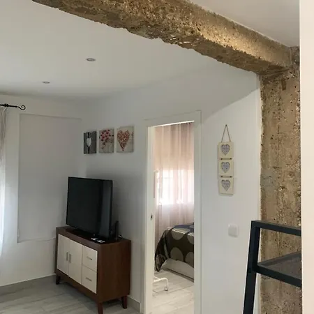 Cerro Del Cabezo Apartment