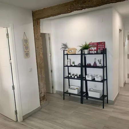 Cerro Del Cabezo Apartment