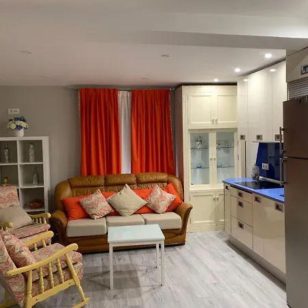 Cerro Del Cabezo Apartment Andujar