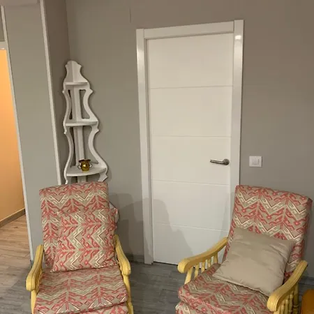 Cerro Del Cabezo Apartment Andujar
